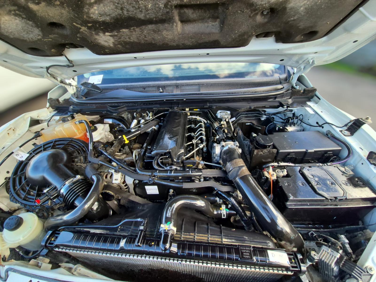 Mazda BT50 - UP 2011-Present