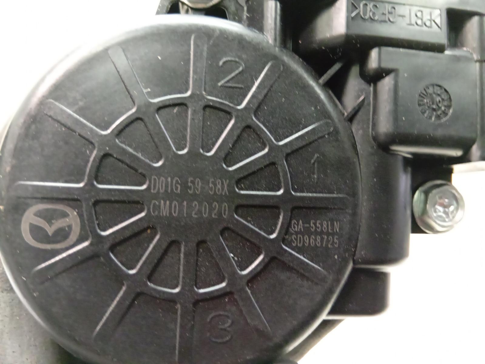 Left_Front_Window_Reg_Motor