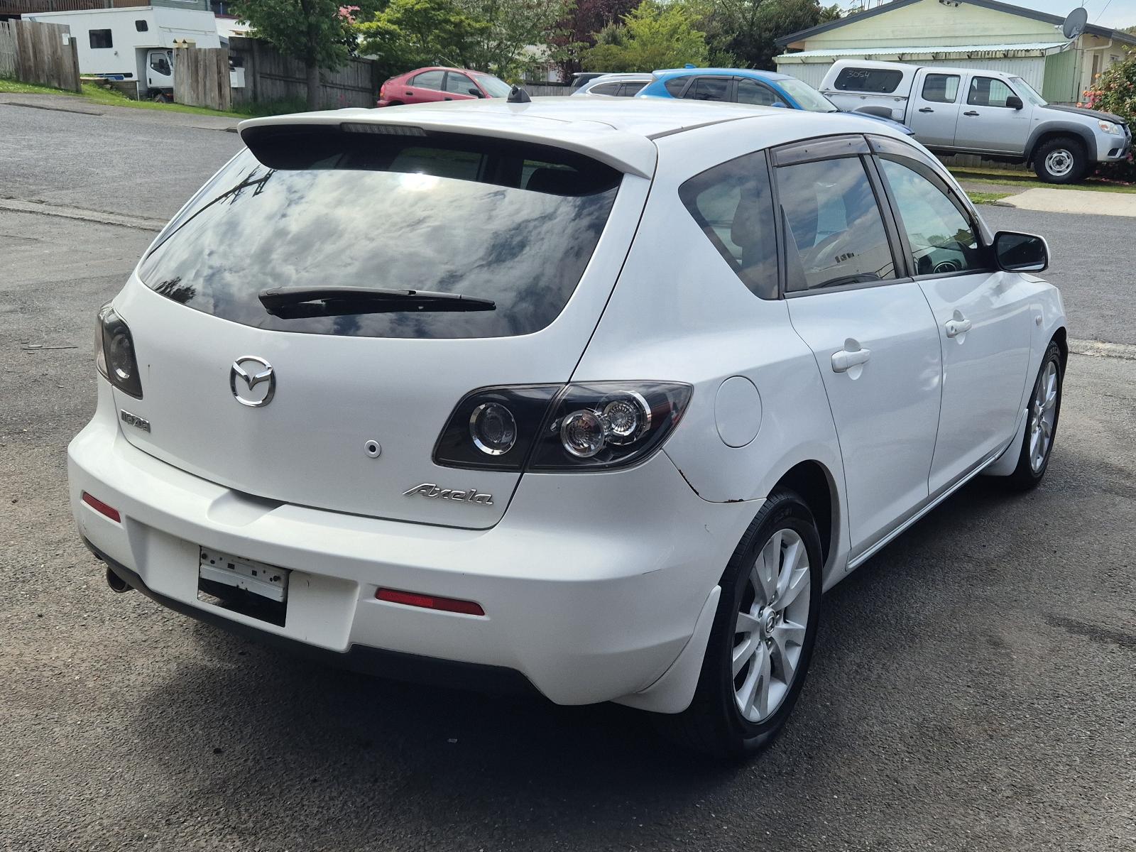 Mazda Axela - BK 2003-2009