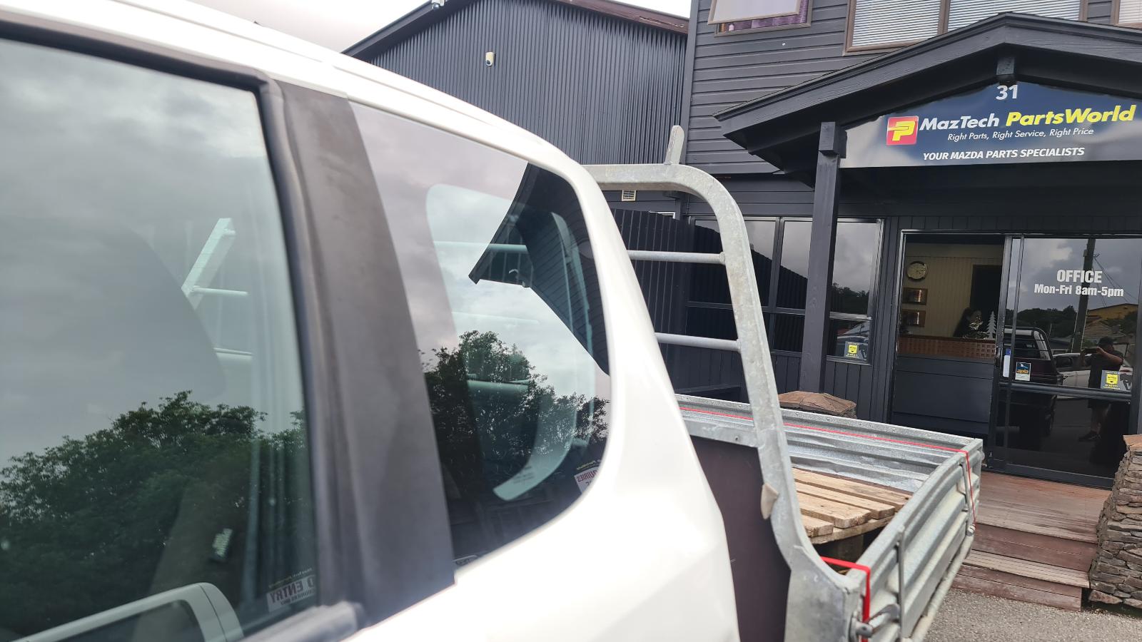 Mazda BT50 - UP 2011-Present