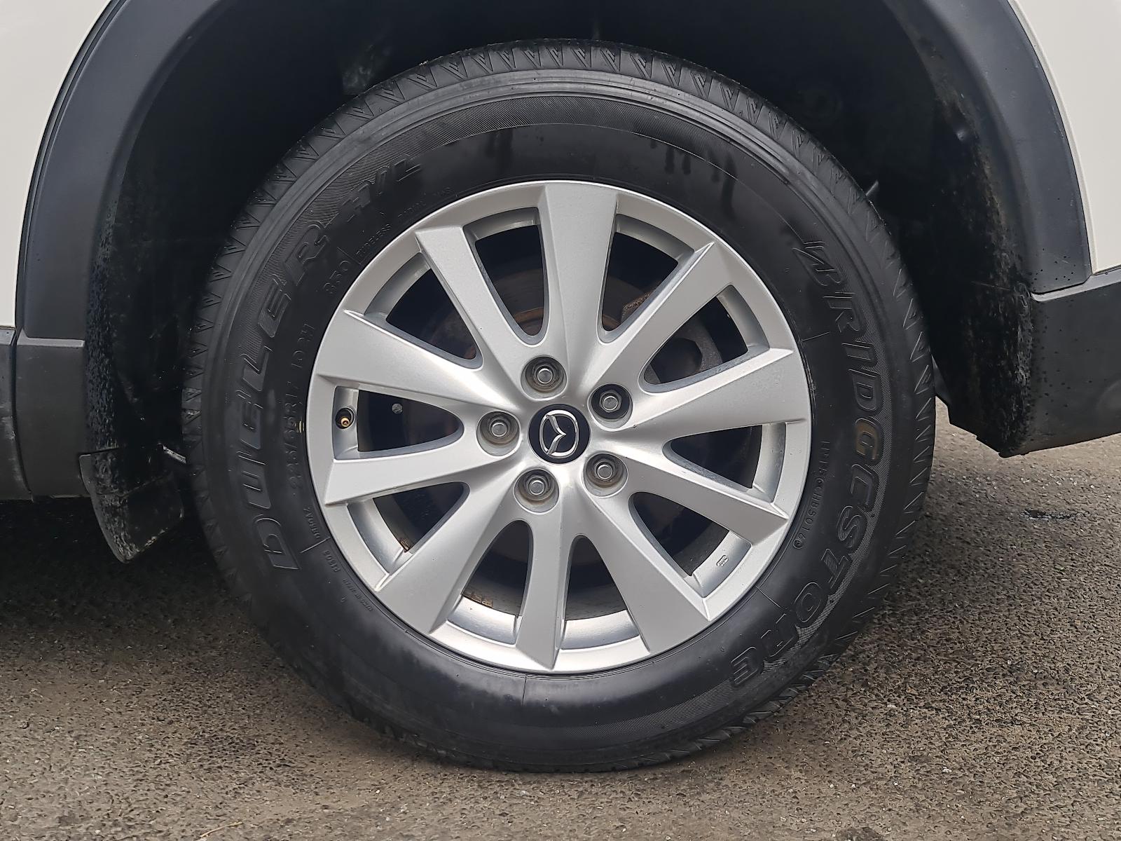 Mazda CX5 - KE 2012-Present