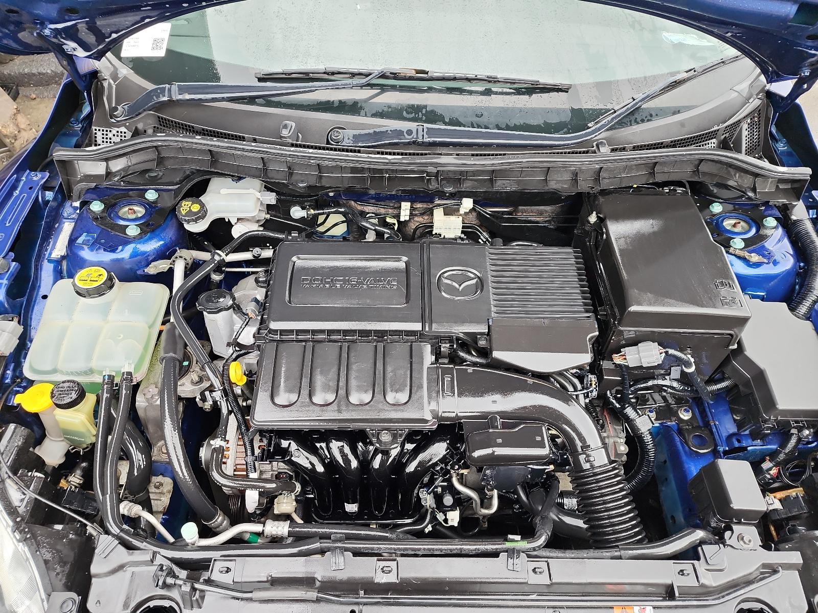 Mazda Axela - BL 2009-2013