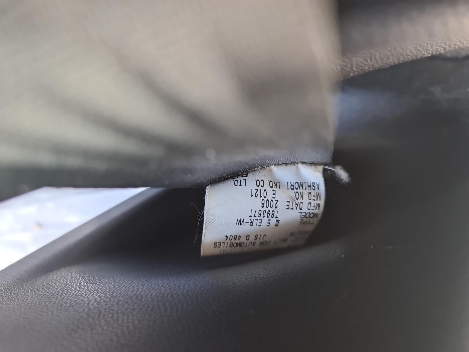 Mazda MPV - LY3P 2007-Present