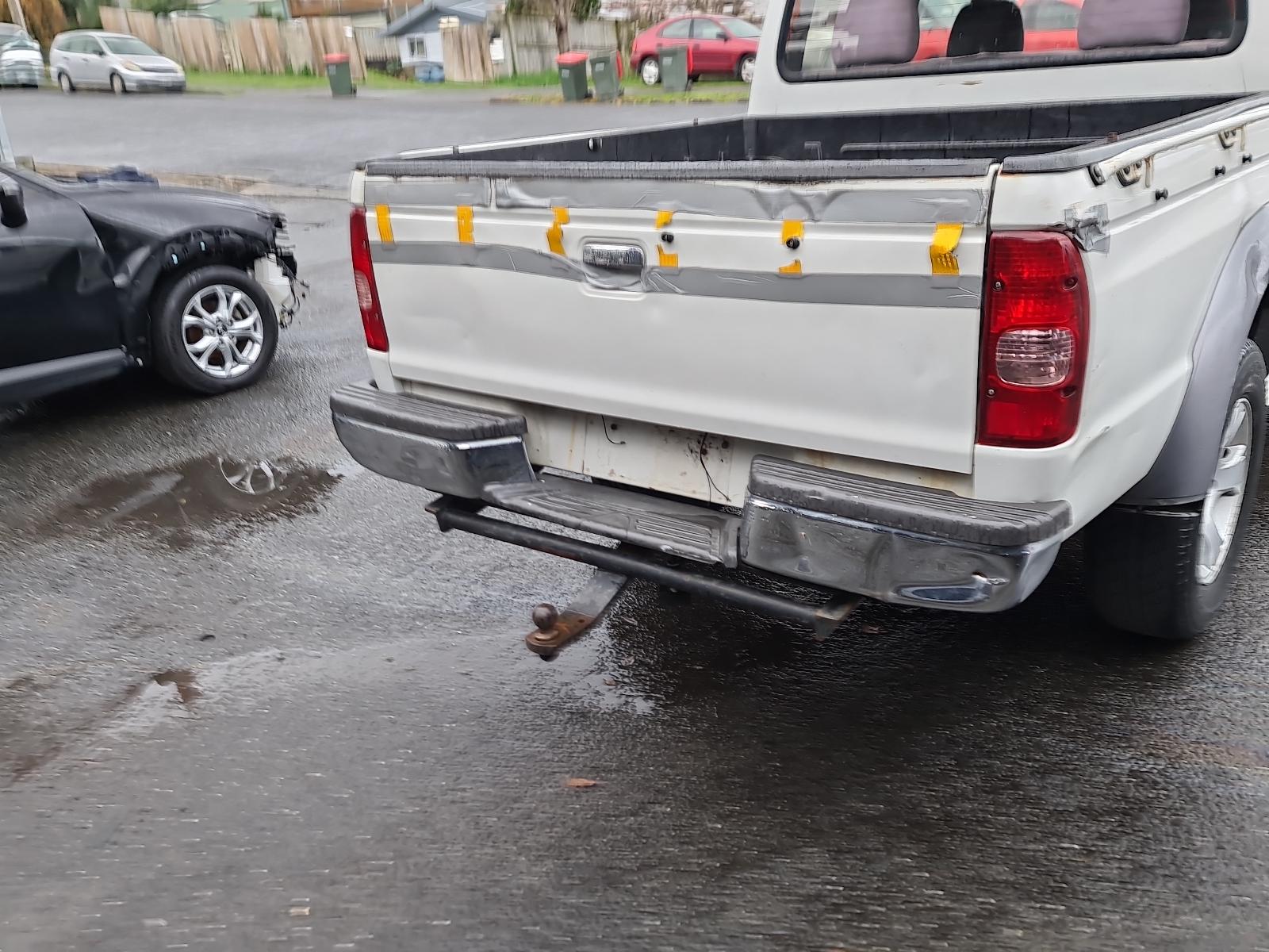 Mazda Bounty - UN 1999-2006