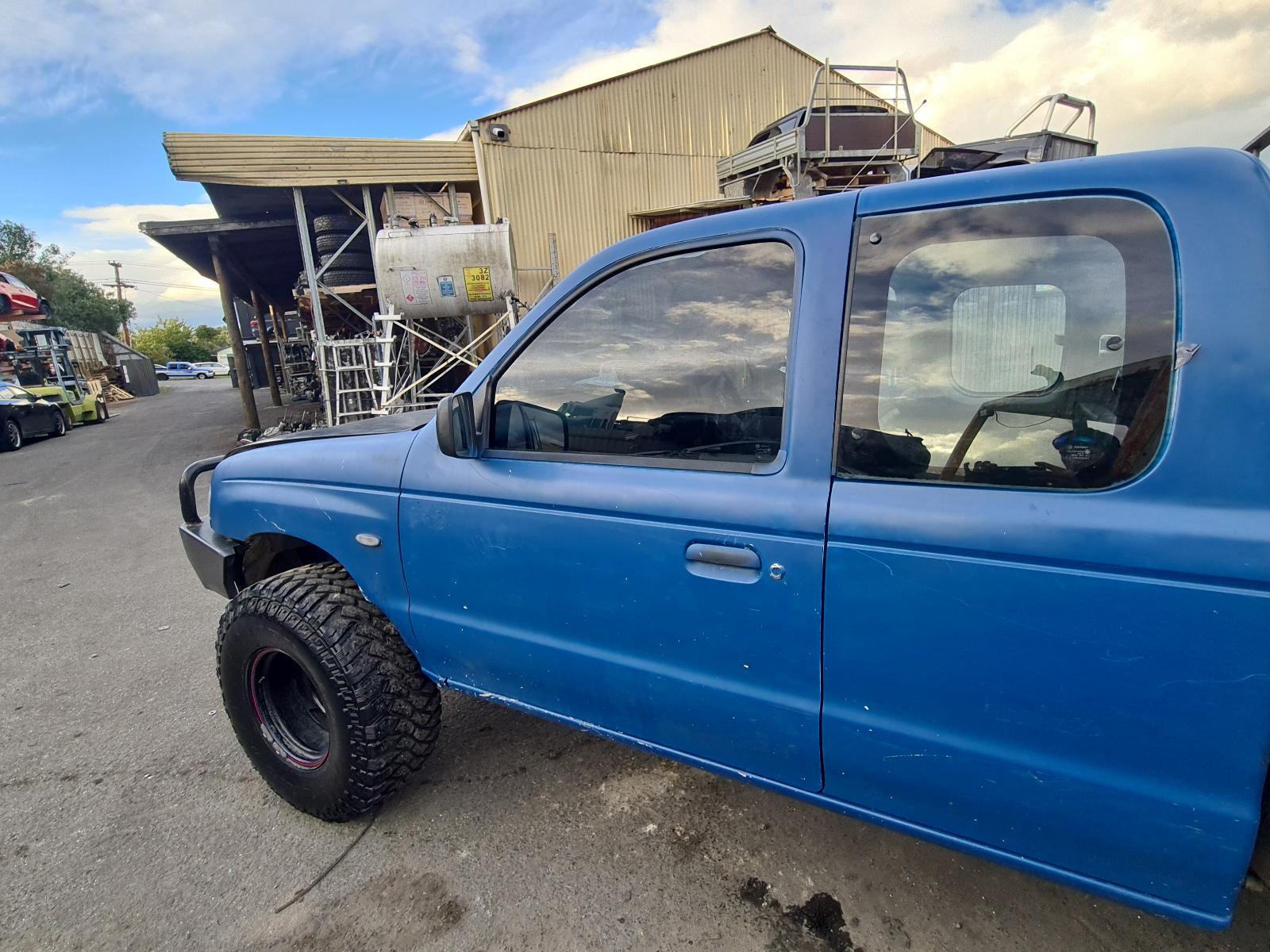 Mazda Bounty - UN 1999-2006