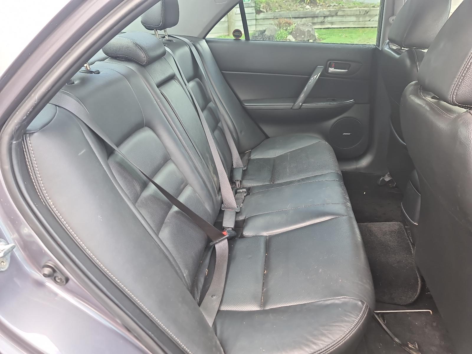 Mazda Atenza - GG 2002-2008