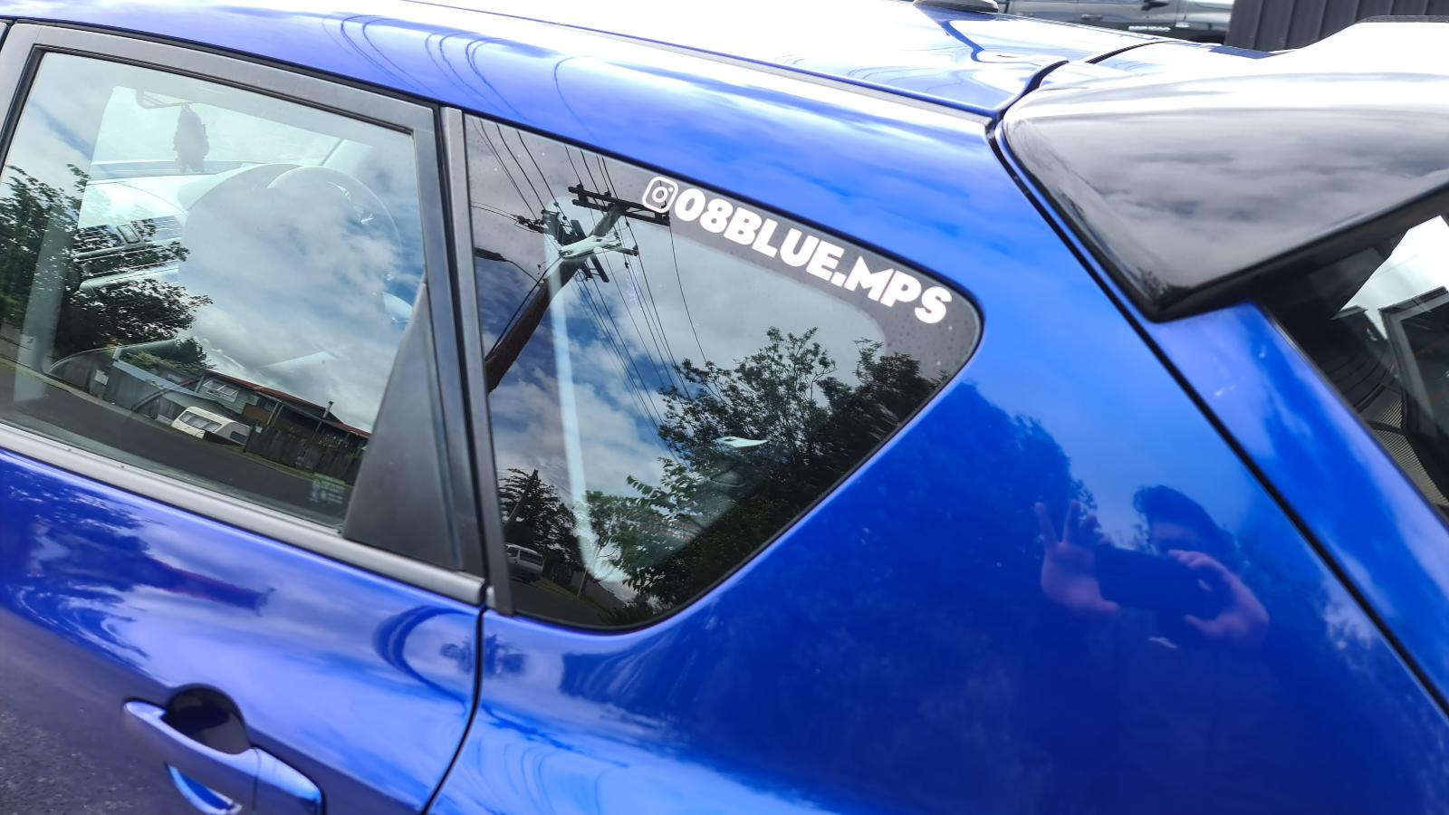 Mazda Mazda3 - BK 2003-2008