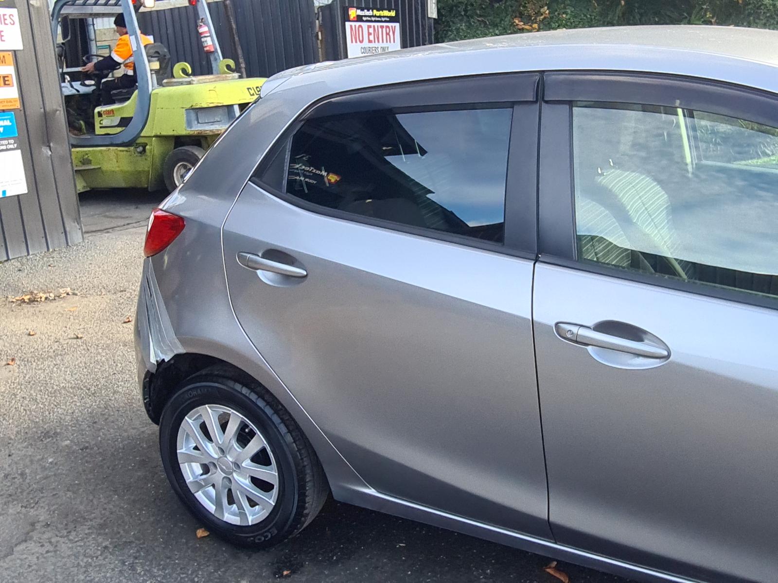 Mazda Demio - DE 2007-2014