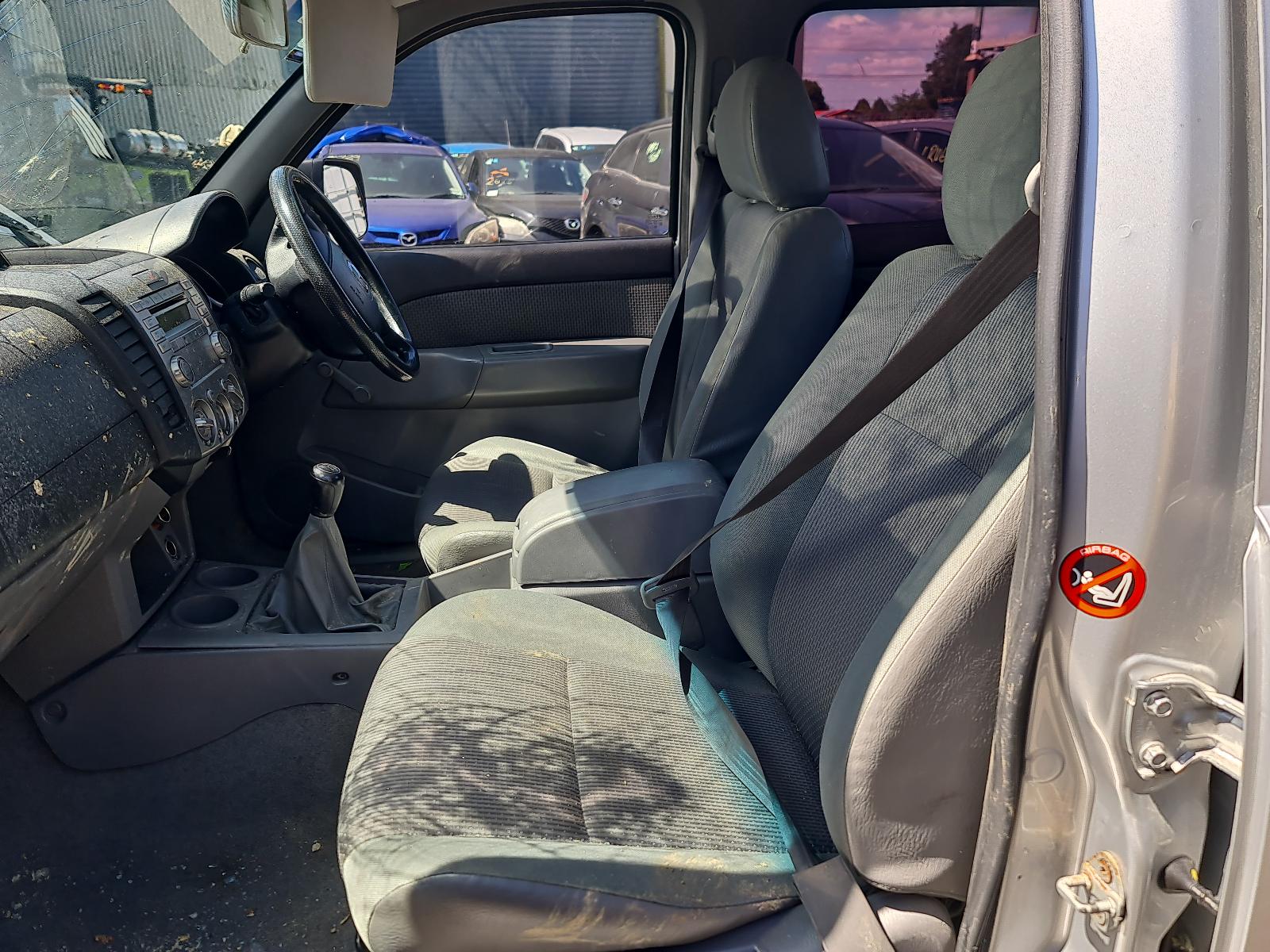 Mazda BT50 - UN 2006-2011