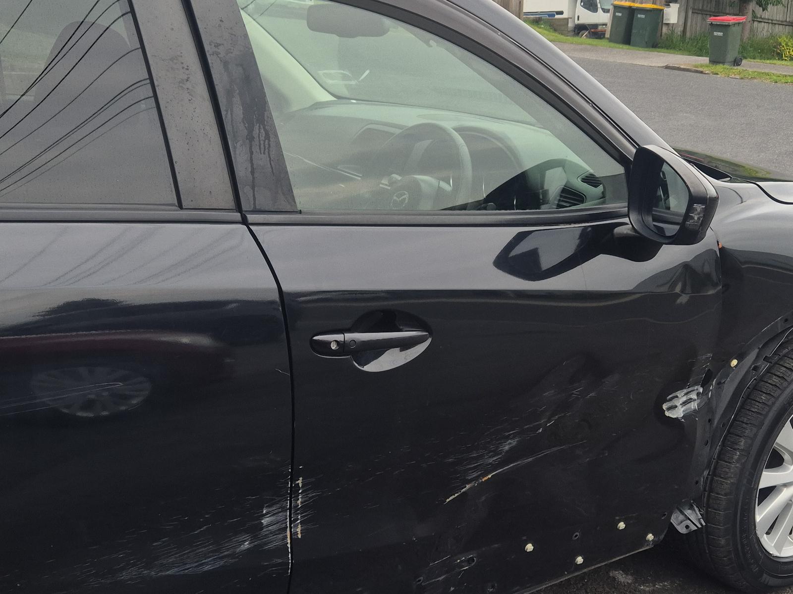 Mazda CX5 - KE 2012-Present