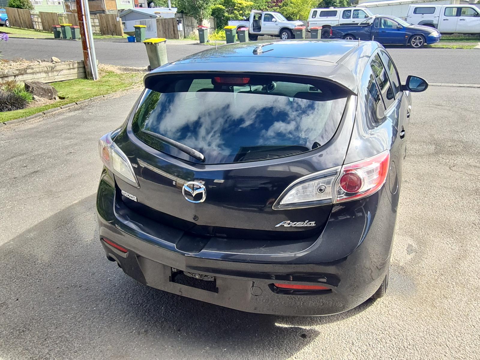 Mazda Axela - BL 2009-2013