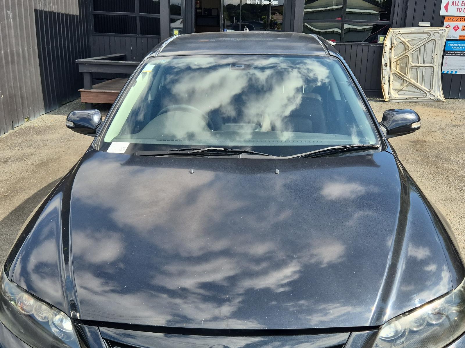 Mazda Atenza - GG 2002-2008