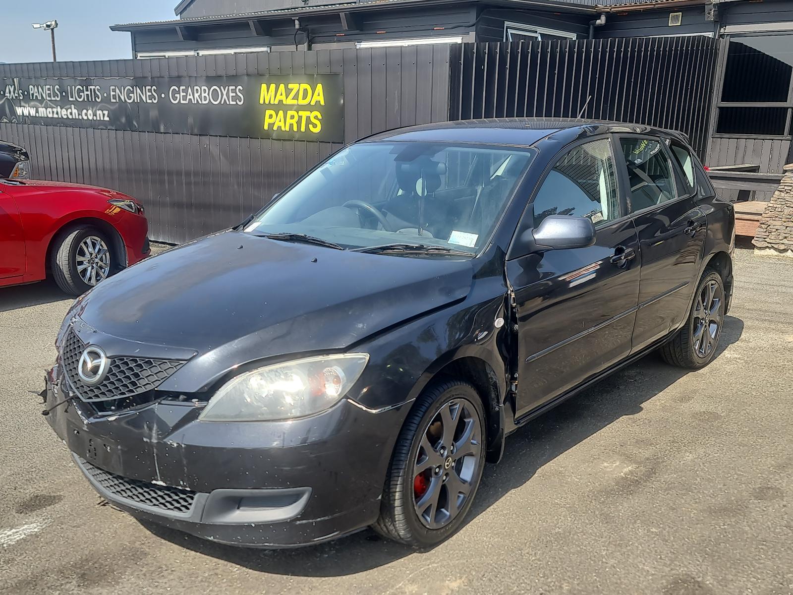 Mazda Mazda3 - BK 2003-2008