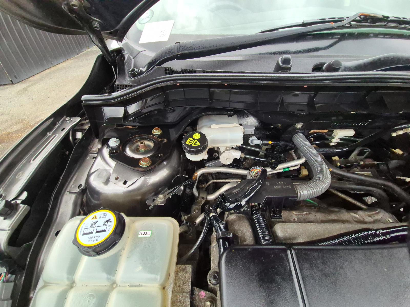 Mazda Axela - BL 2009-2013