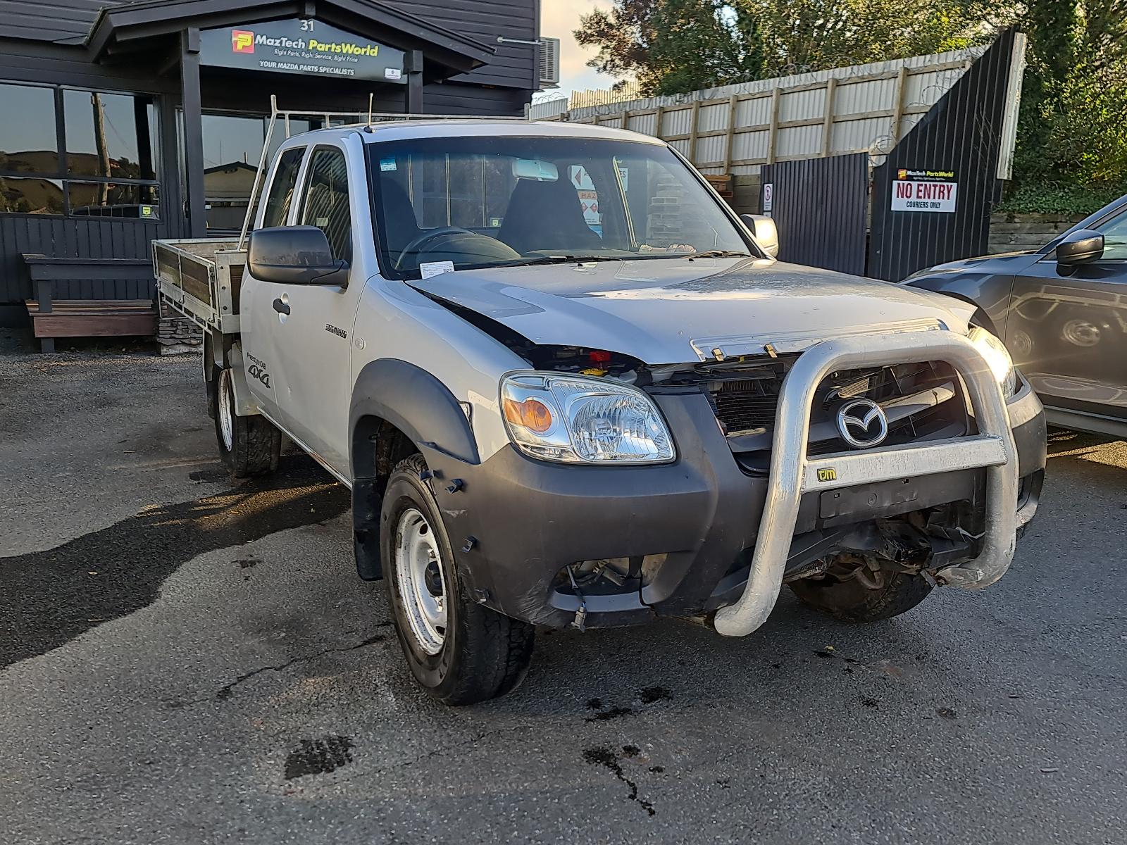 Mazda BT50 - UN 2006-2011
