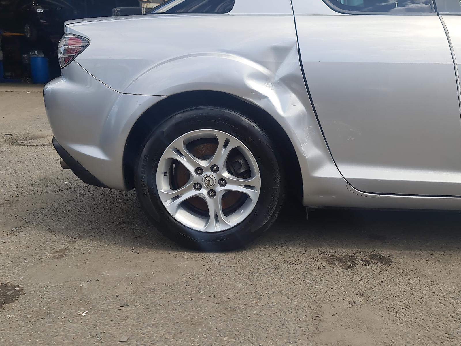 Mazda RX8 - SE 2003-2012