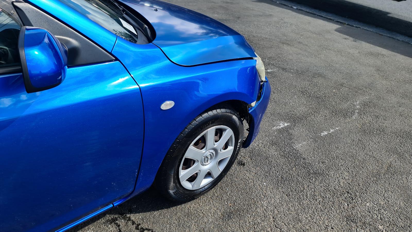 Mazda Axela - BK 2003-2009