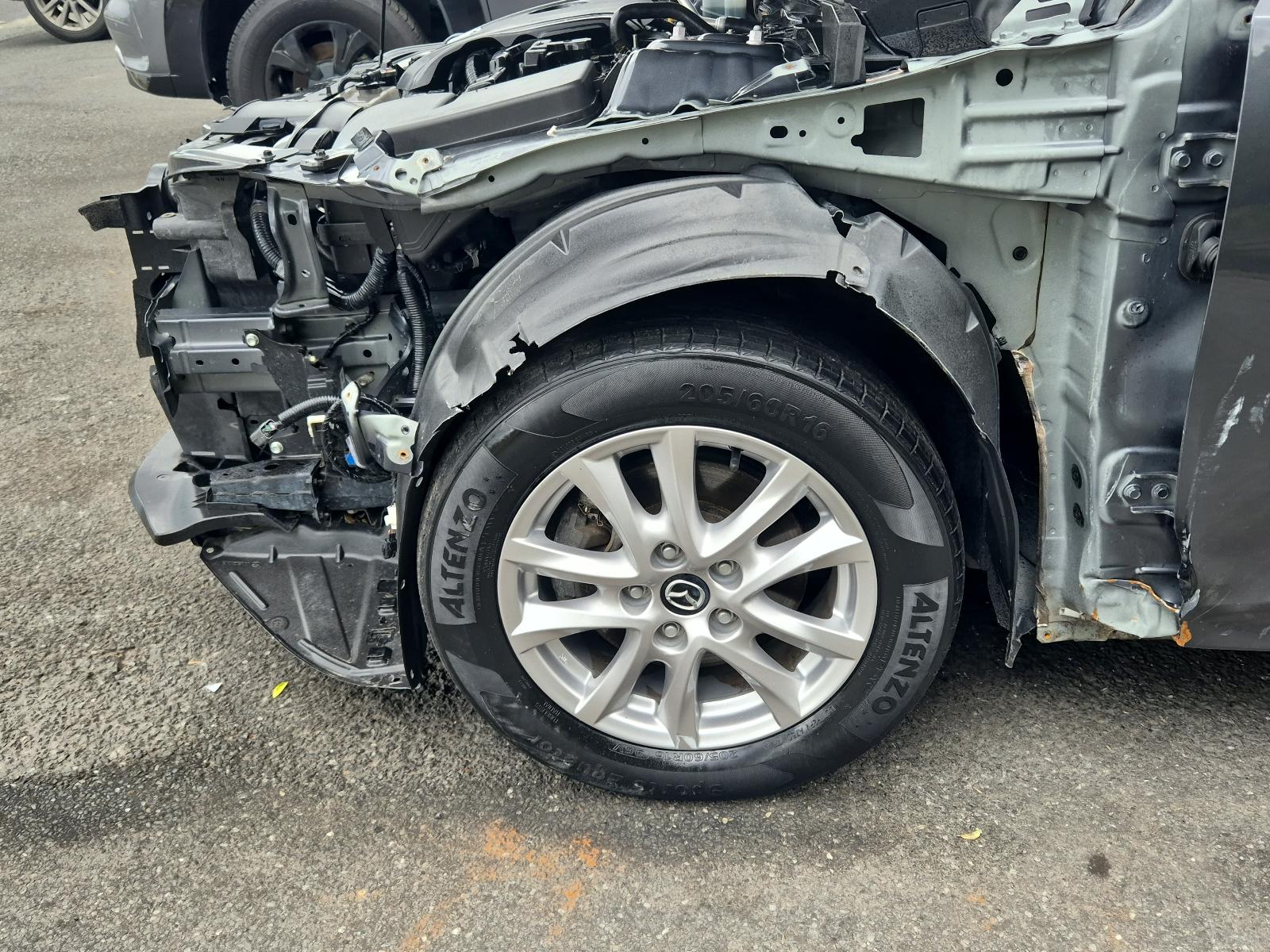 Mazda Axela - BL 2009-2013