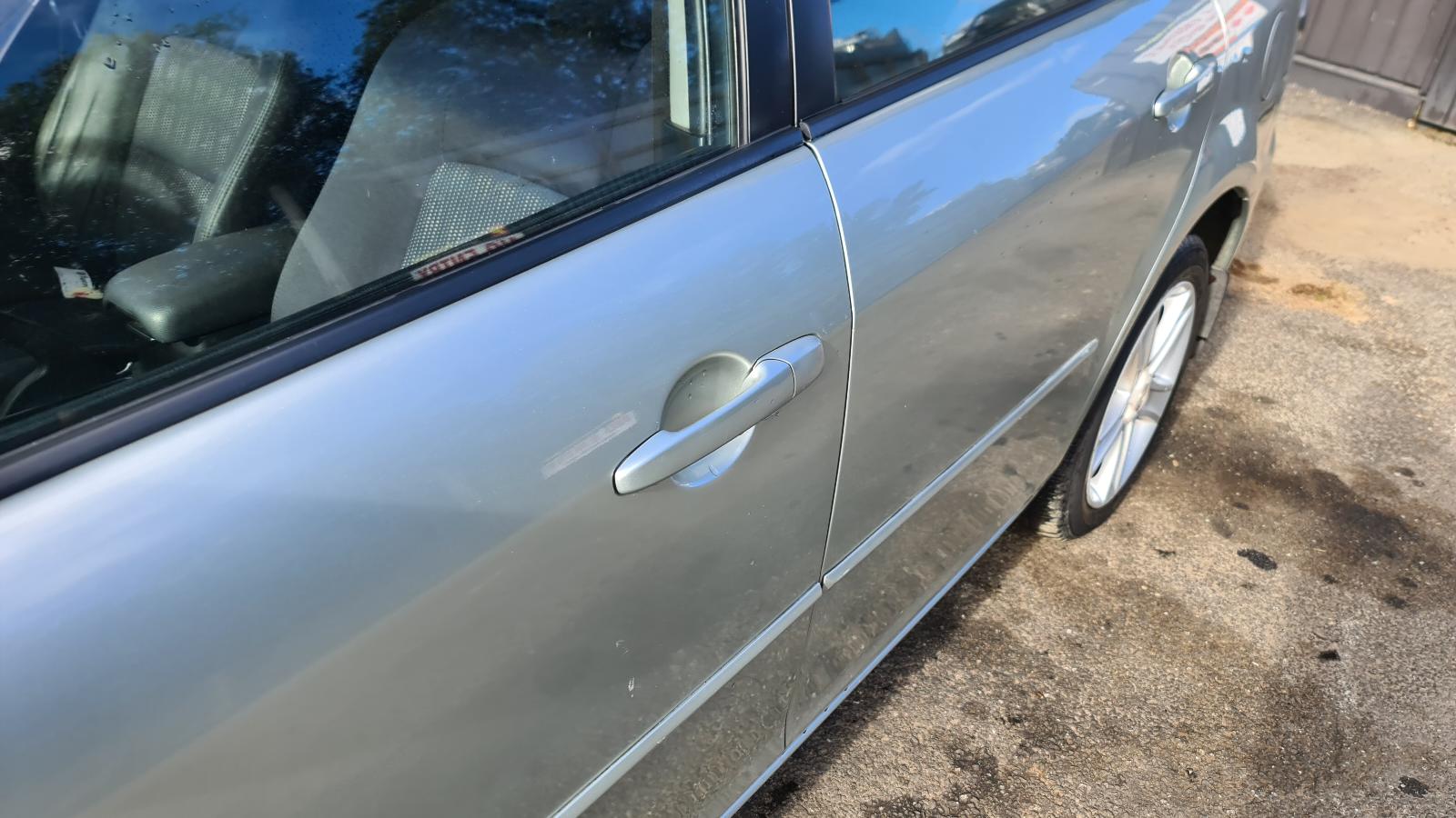 Mazda Mazda6 - GG 2002-2008