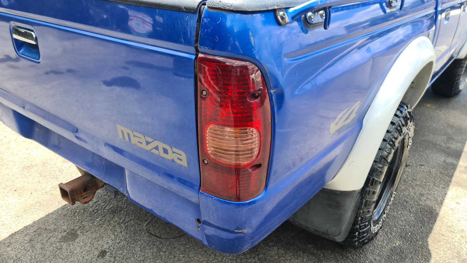 Mazda Bounty - UN 1999-2006