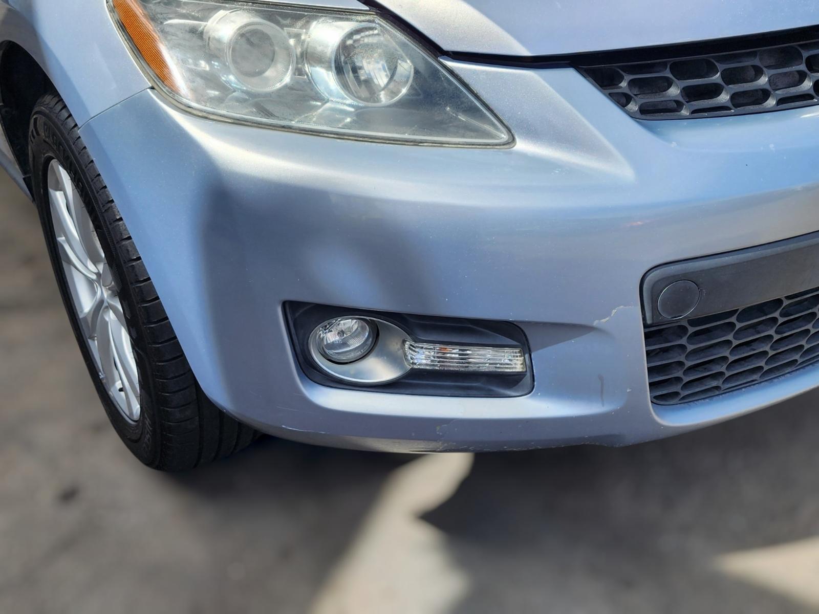 Right Indicator Fog Side