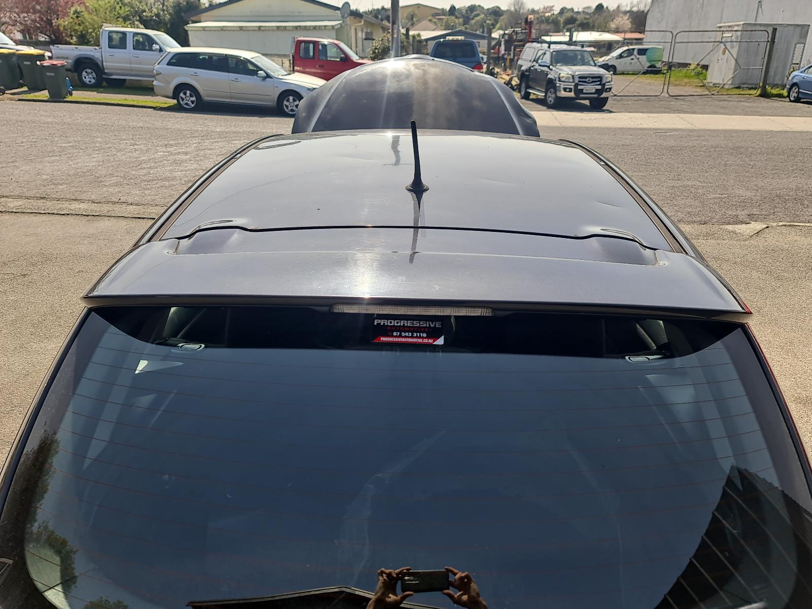 Mazda Mazda3 - BK 2003-2008