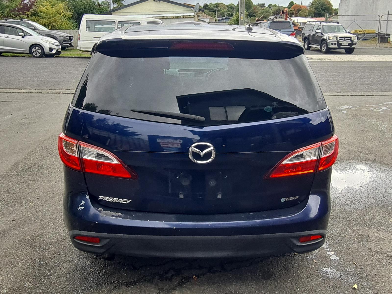 Mazda Premacy - CW 2010-2016