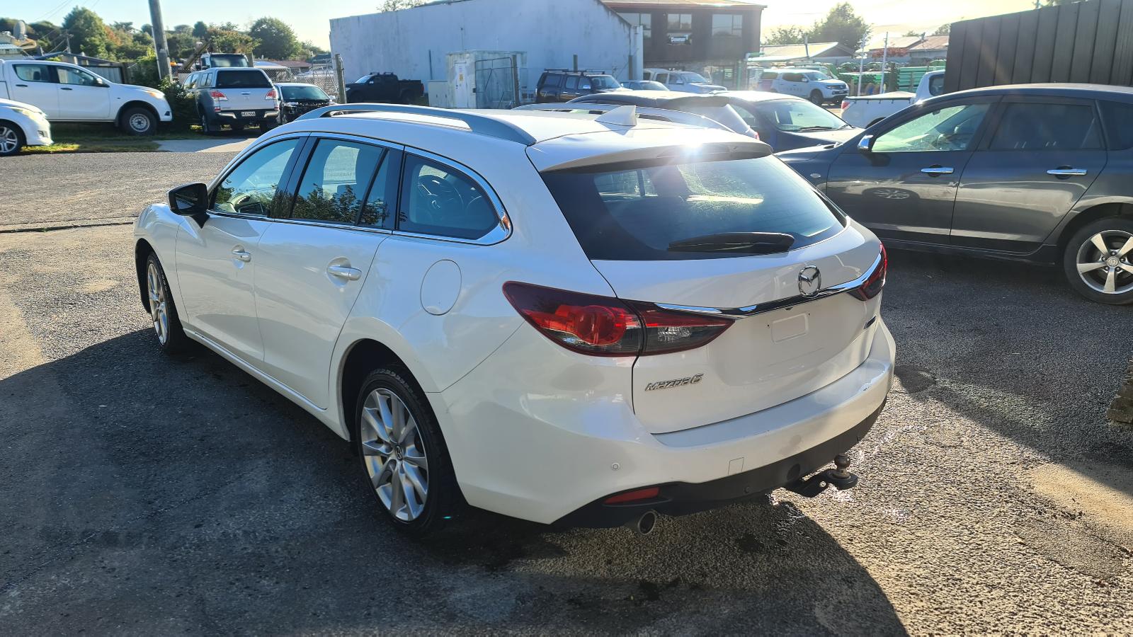 Mazda Mazda6 - GL 16-