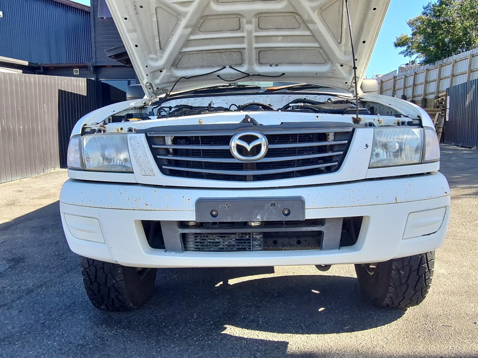 Mazda Bounty - UN 1999-2006