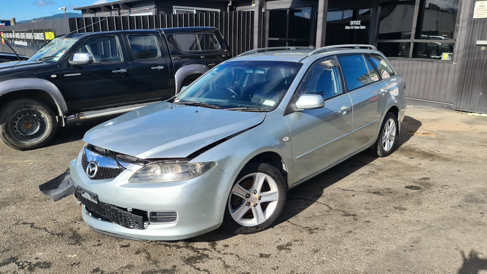 Mazda Mazda6 - GG 2002-2008