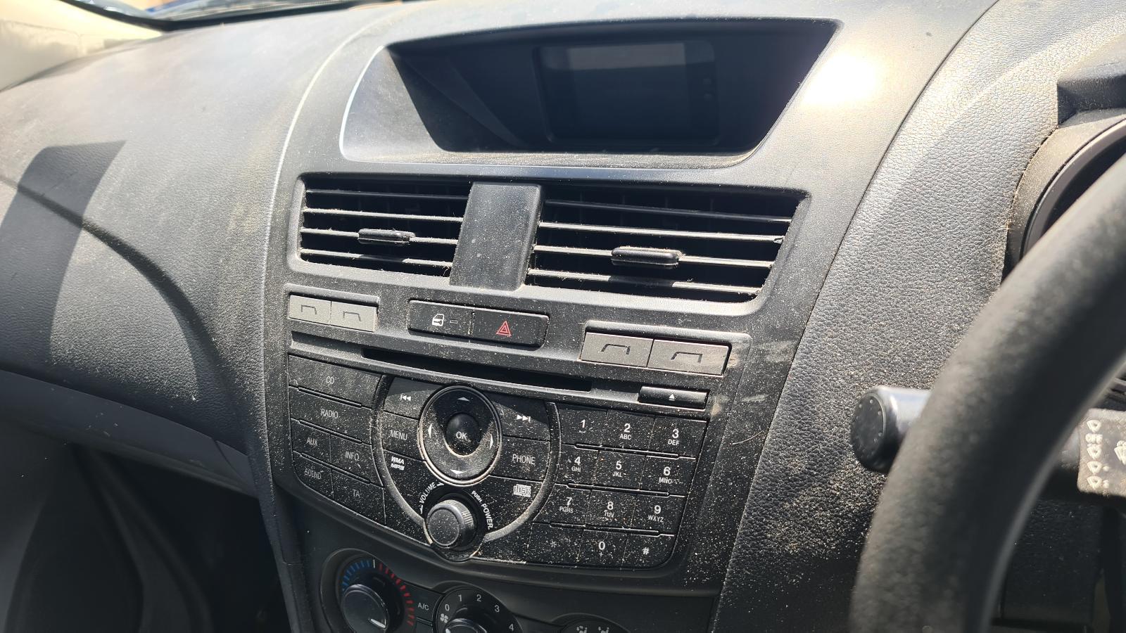 Mazda BT50 - UP 2011-Present