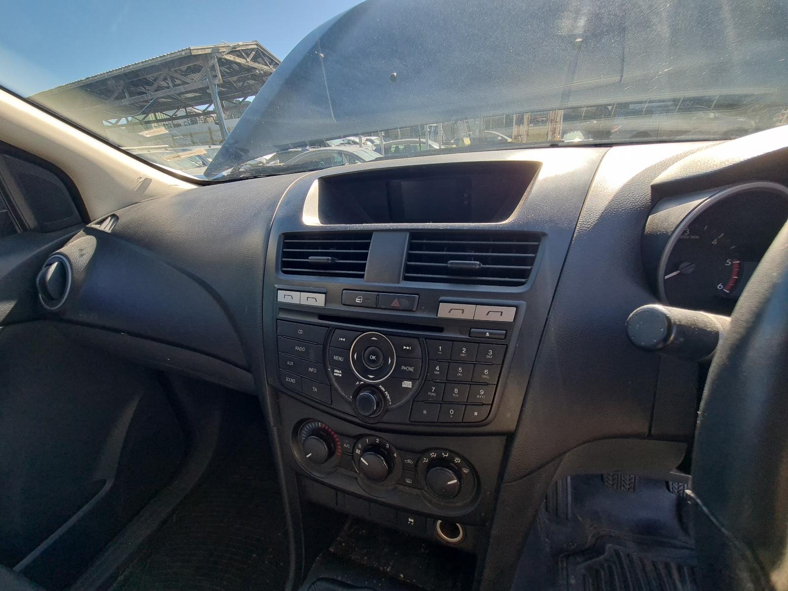 Mazda BT50 - UP 2011-Present