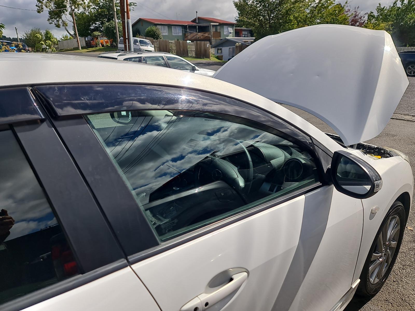 Mazda Axela - BL 2009-2013