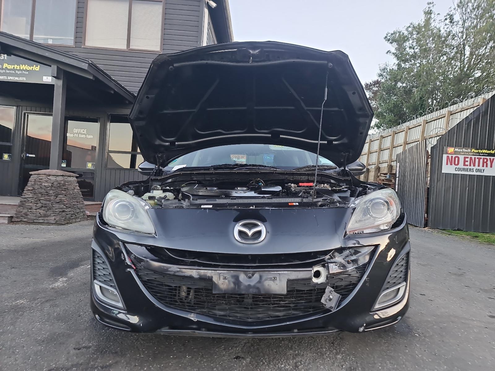 Mazda Axela - BL 2009-2013