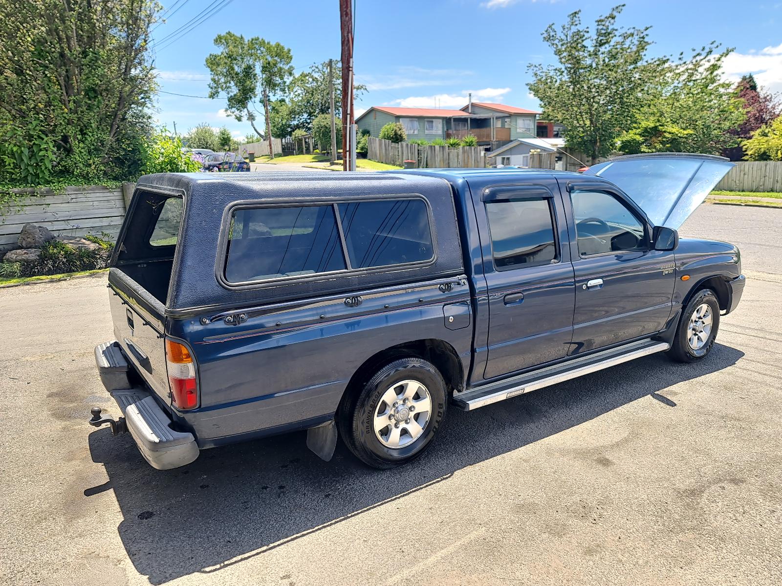 Mazda Bounty - UN 1999-2006