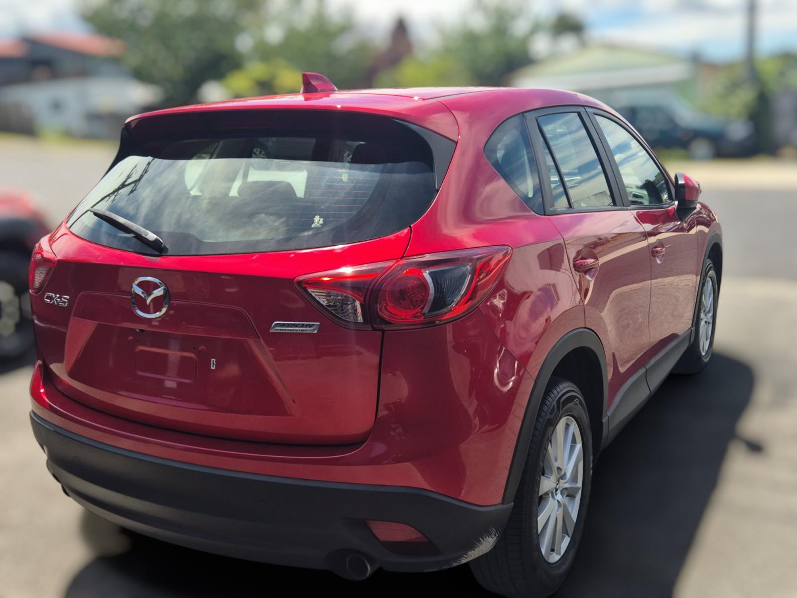 Mazda CX5 - KE 2012-Present