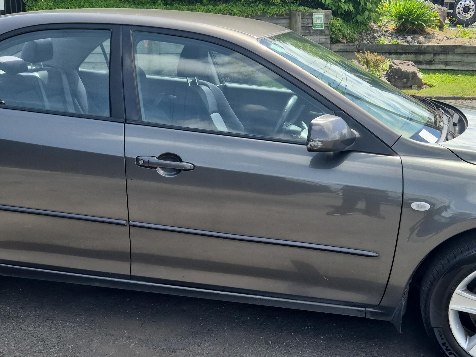 Mazda Atenza - GG 2002-2008