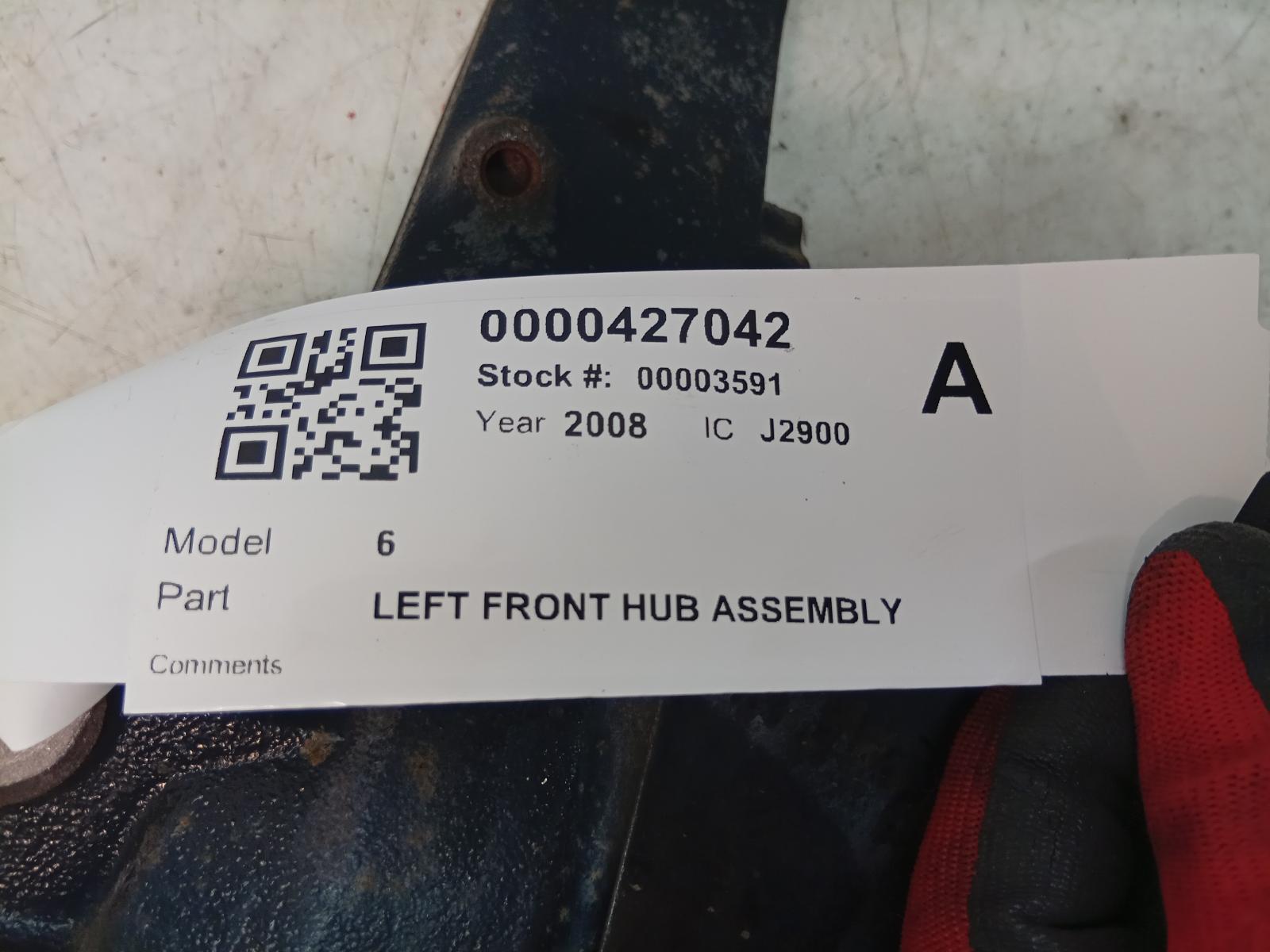 Left_Front_Hub_Assembly