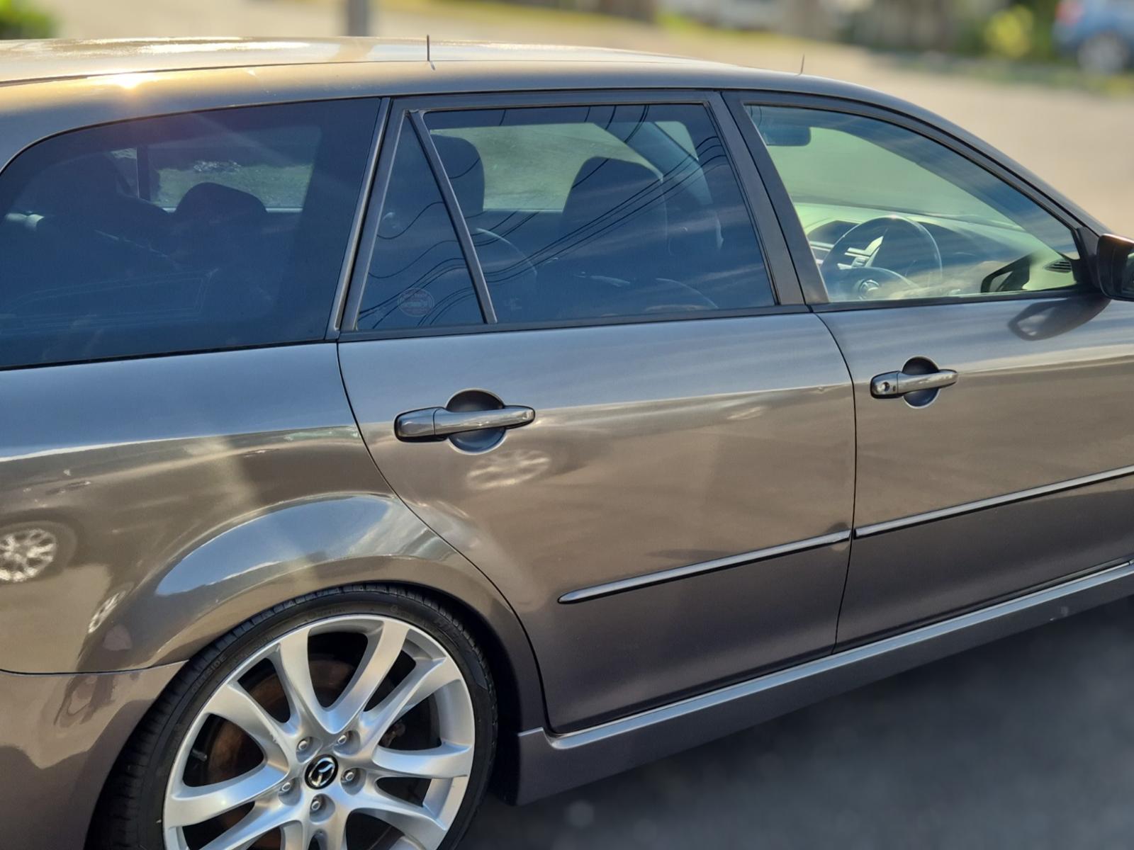 Mazda Atenza - GG 2002-2008