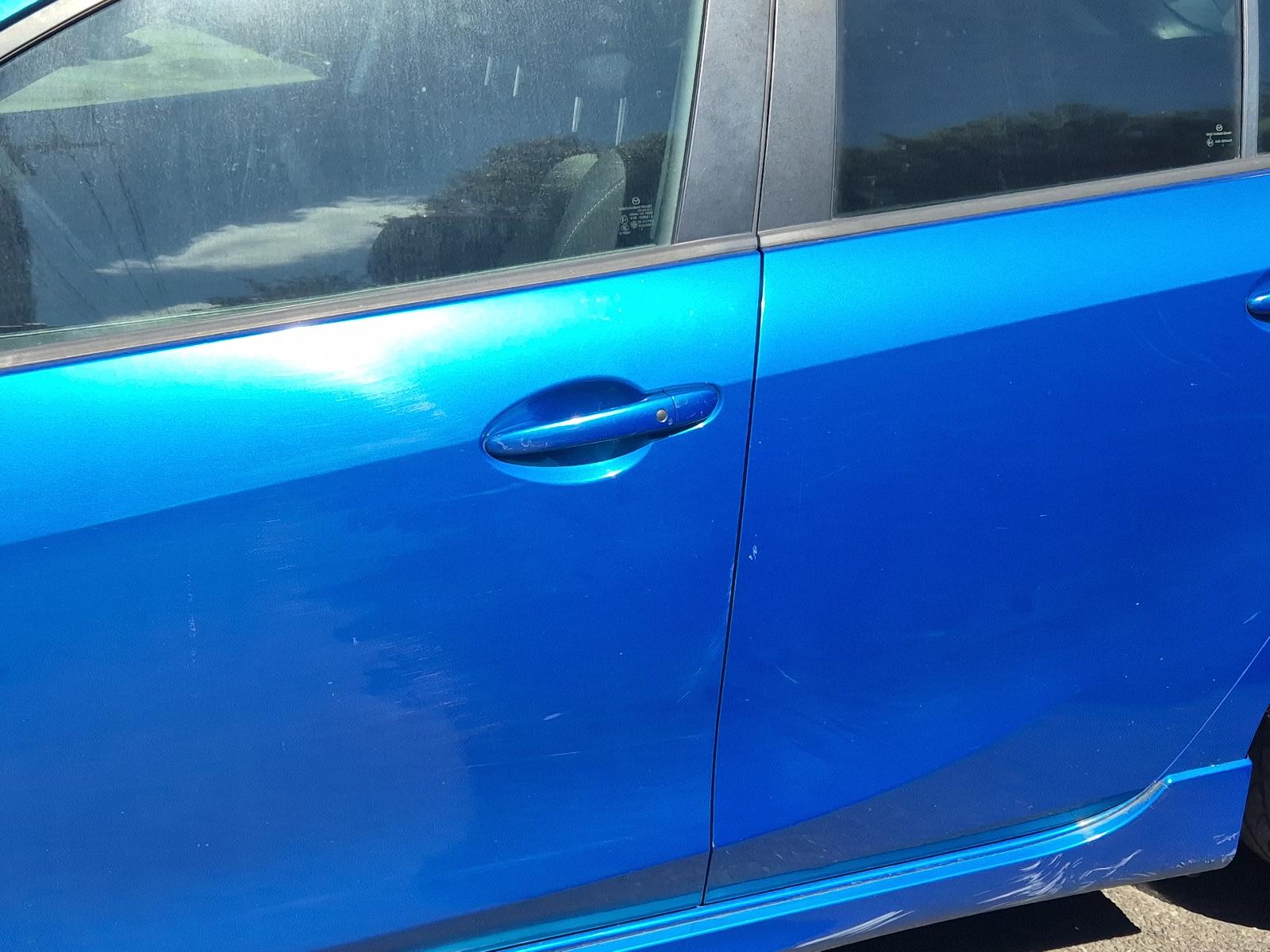 Mazda Axela - BL 2009-2013