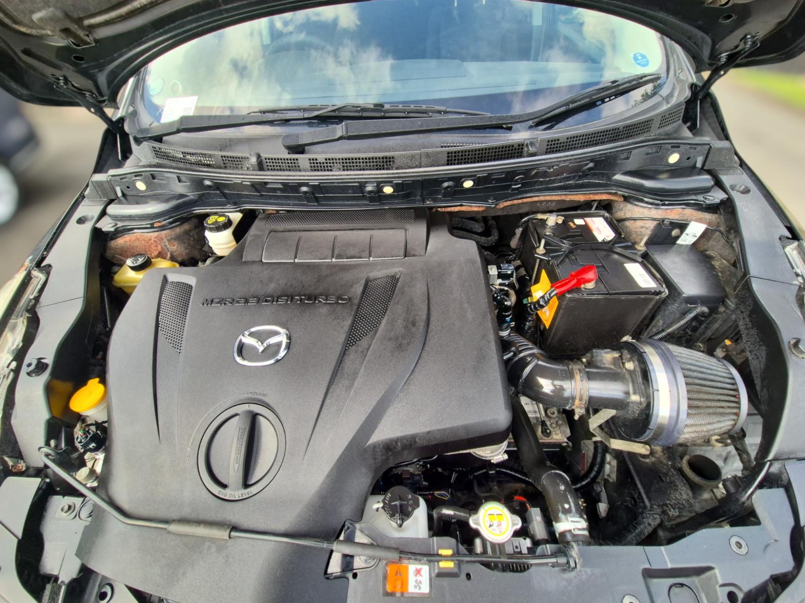 Mazda MPV - LY3P 2007-Present