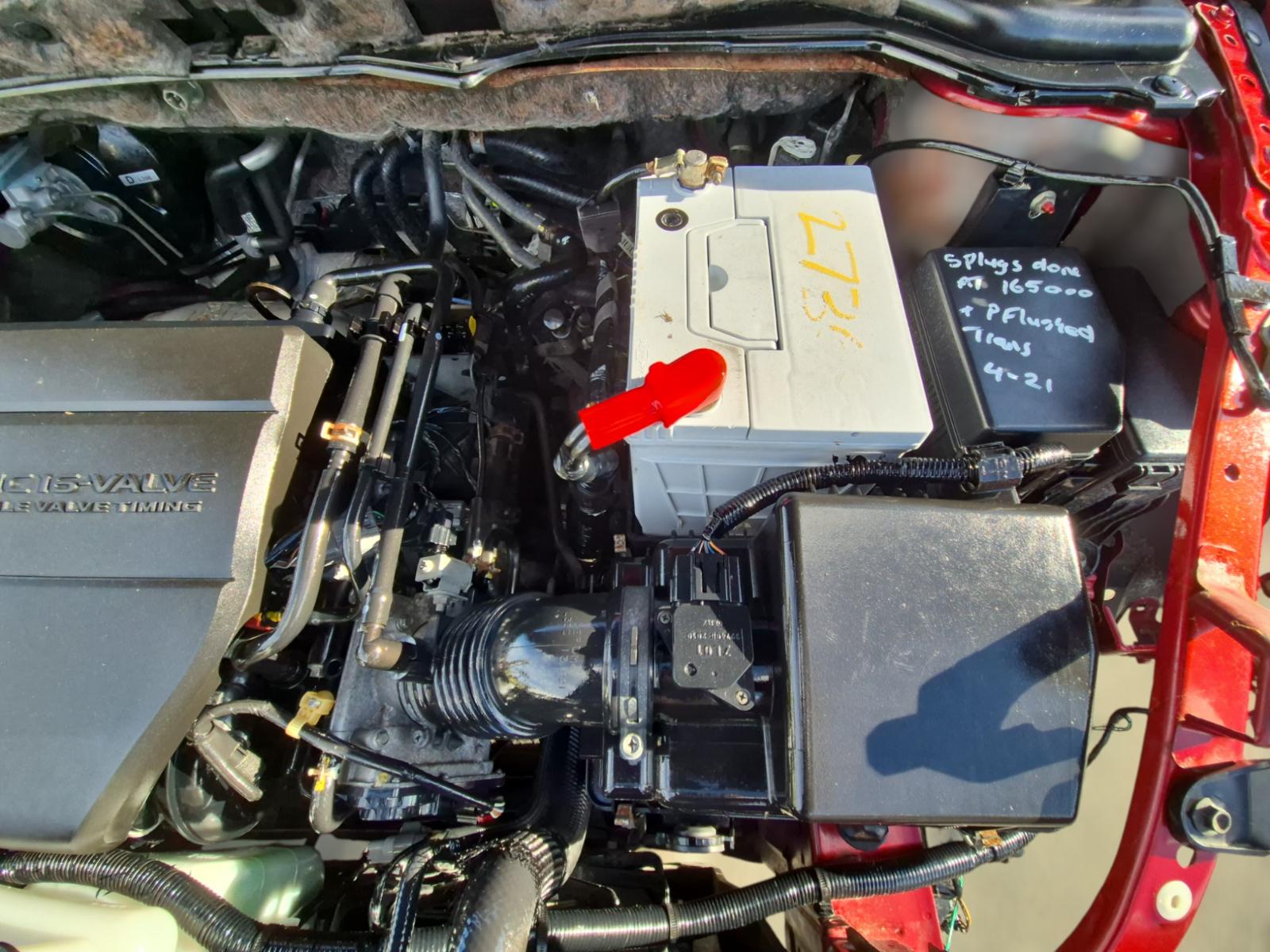 Mazda MPV - LY 2006-2016