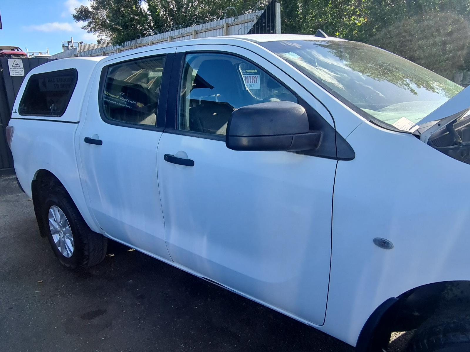 Mazda BT50 - UP 2011-Present