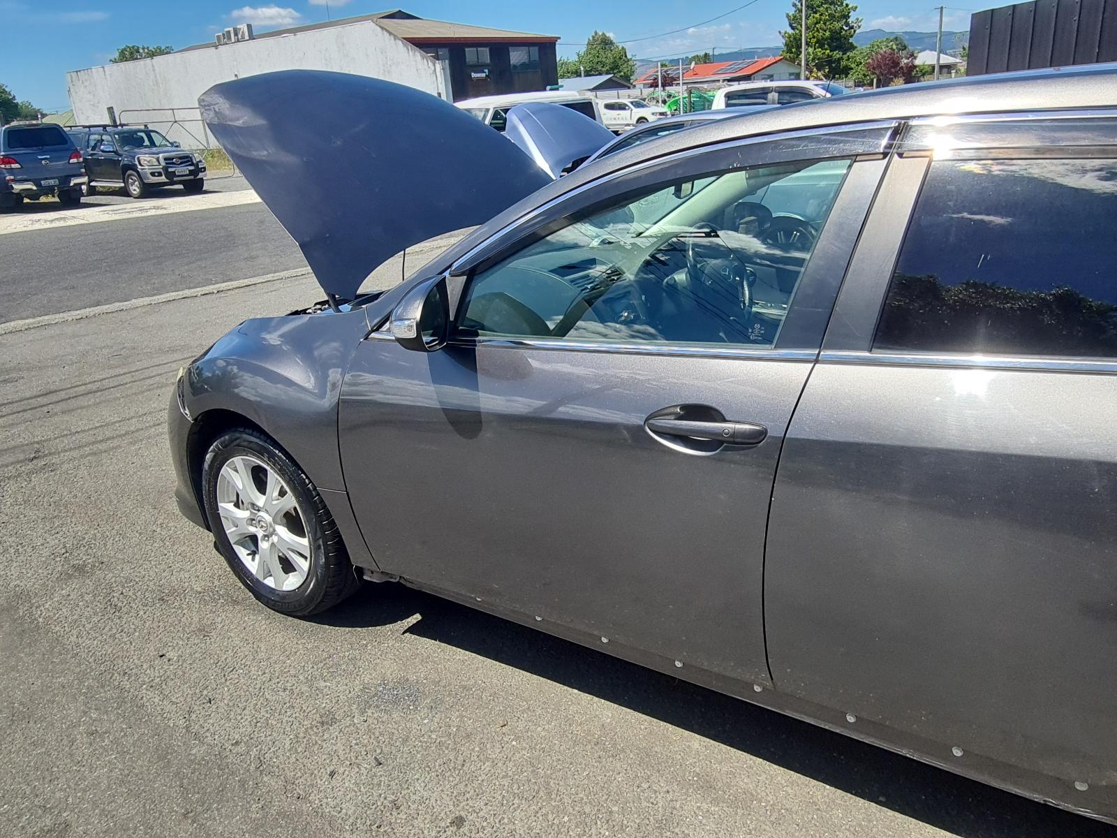 Mazda Atenza - GH 2008-2012