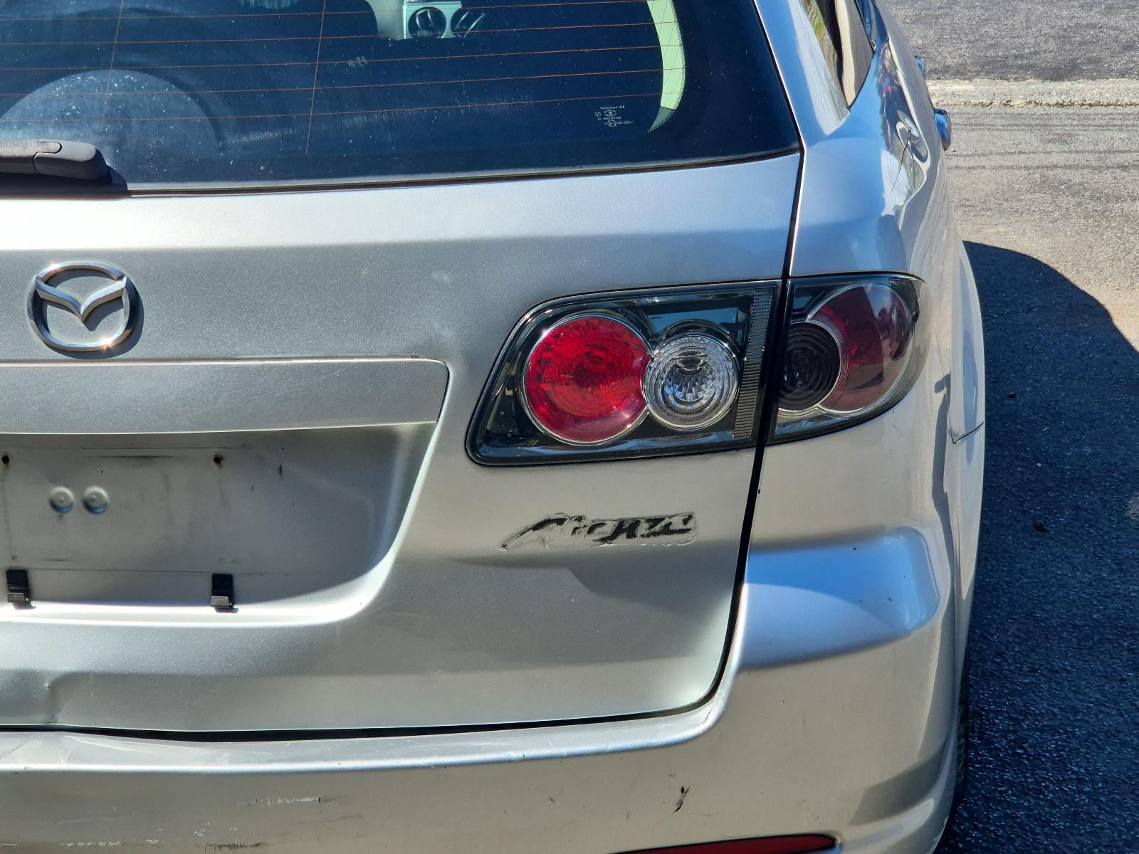 Mazda Atenza - GY 2002-2008