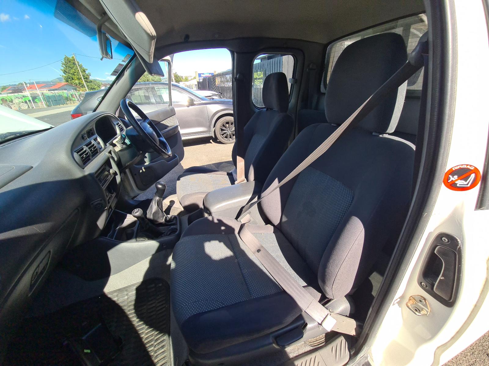 Mazda Bounty - UN 1999-2006