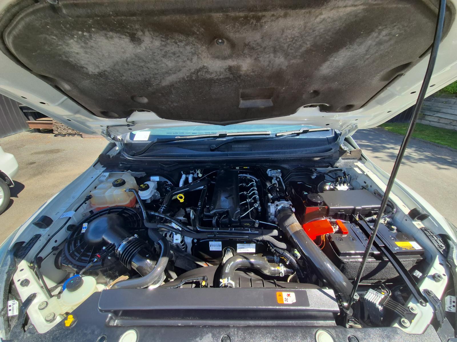 Mazda BT50 - UP 2011-Present