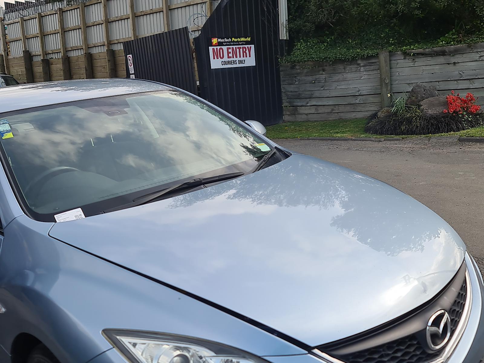 Mazda Atenza - GH 2008-2012