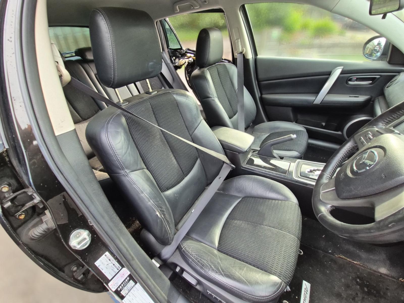 Mazda Atenza - GH 2008-2012