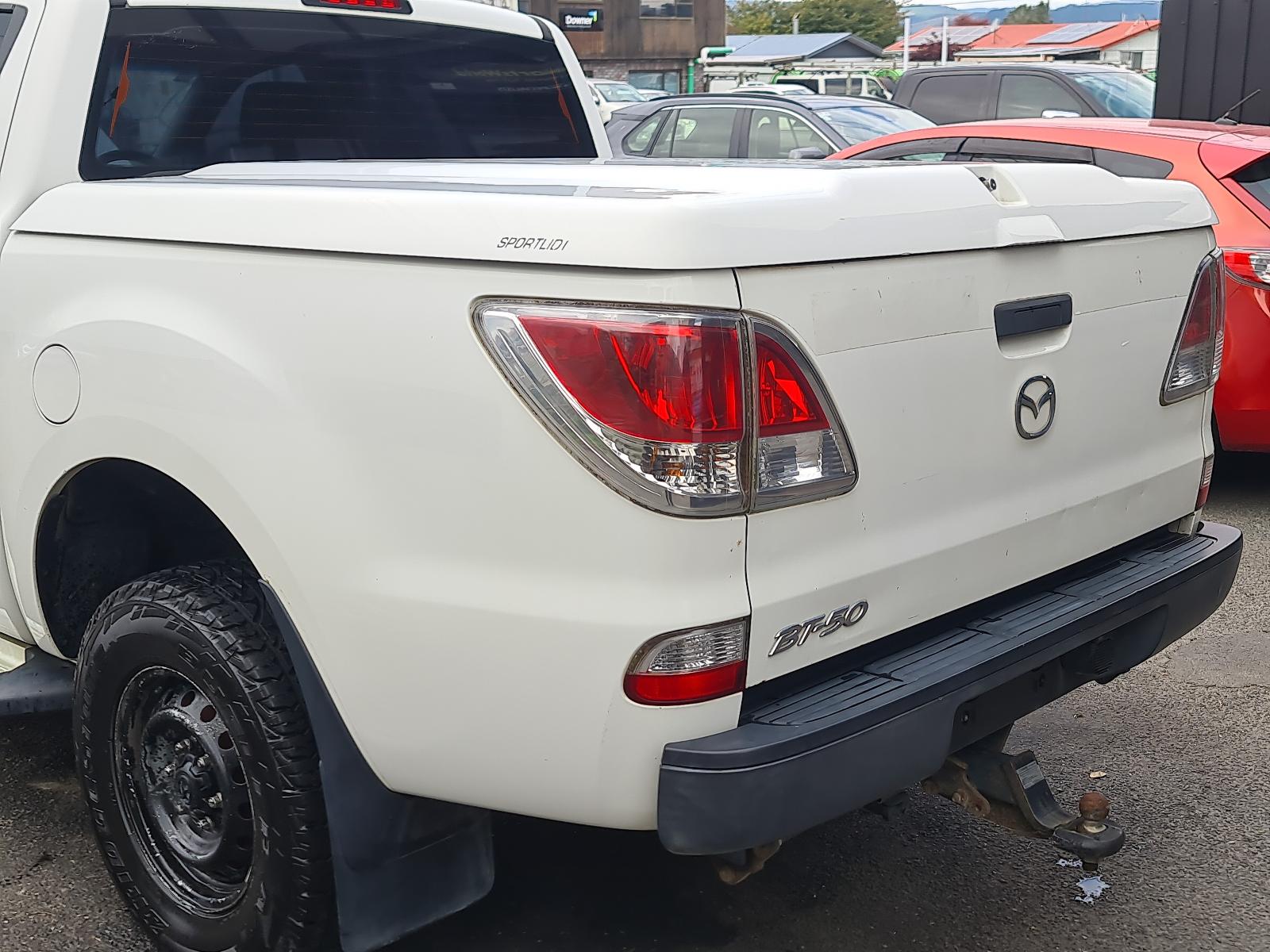 Mazda BT50 - UP 2011-Present